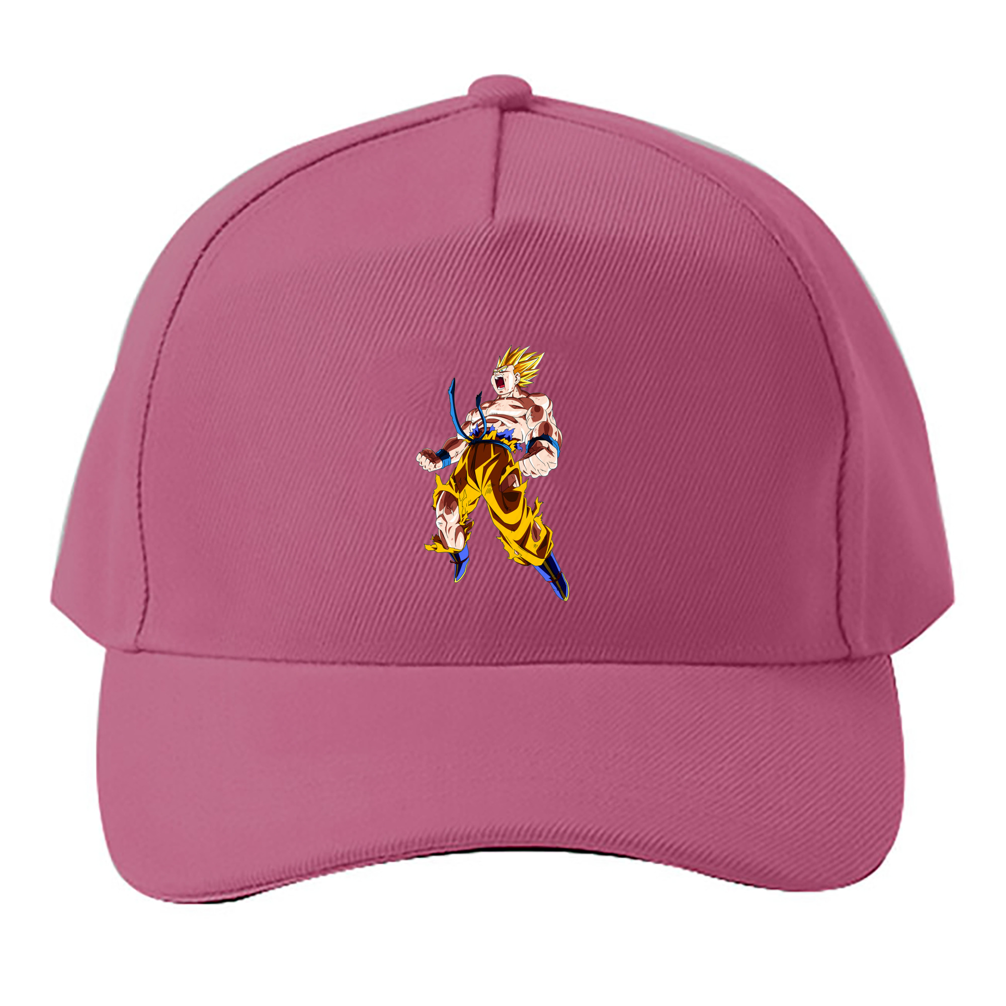（画像用） ドラゴンボール 孫悟空（そん ごくう）Son Goku カカロット DRAGON BALL Kakarotto ベースボールキャップ 綿100％ 男女兼用 帽子 スポーツ